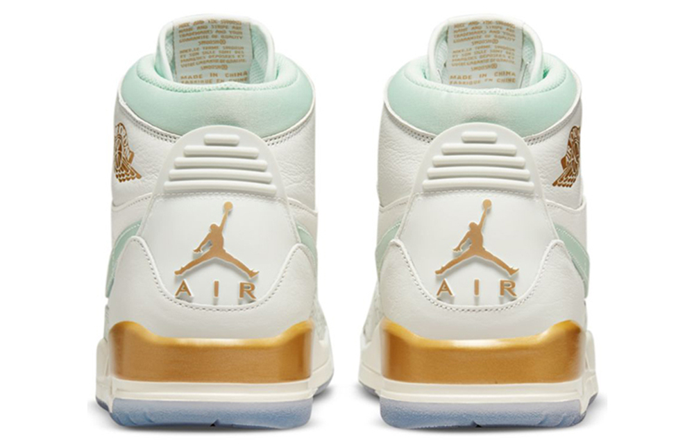 Кроссовки Jordan Legacy 312 Year Of The Tiger
