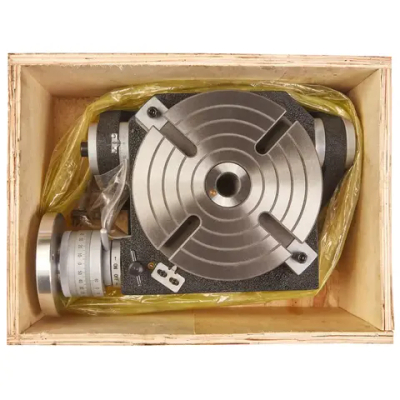 Поворотный стол наклоняемый D200 ТИП 5050 TSK200