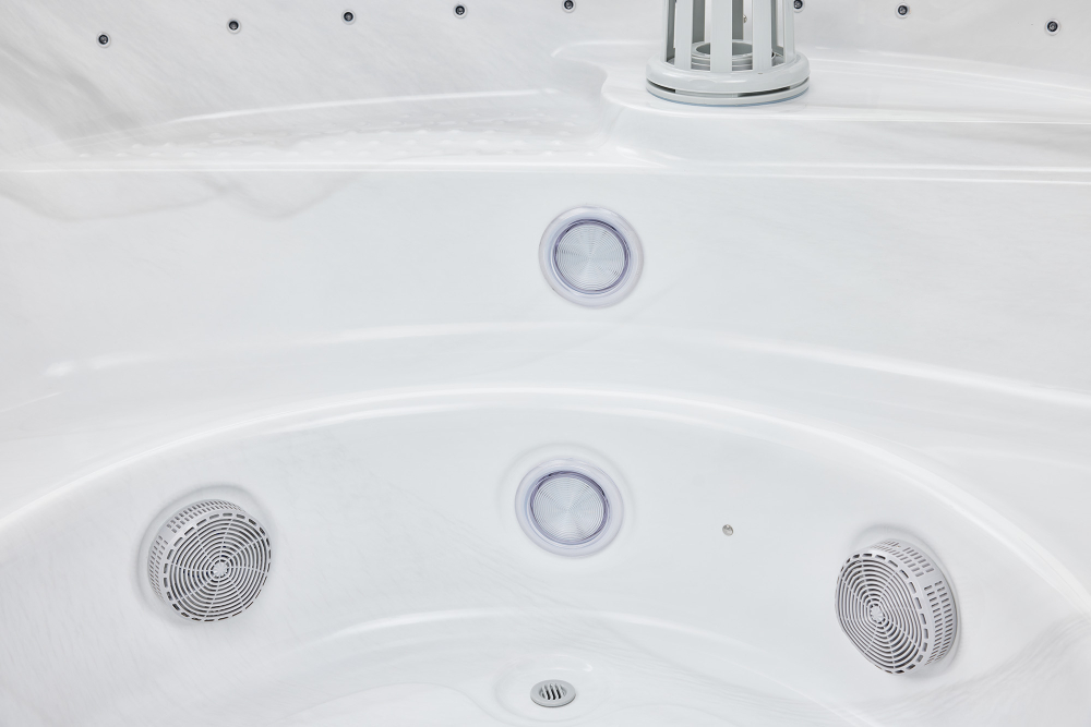 Гидромассажный спа бассейн Victoria Star VS-002L