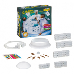 Настольная семейная игра ИГЛУукалвание