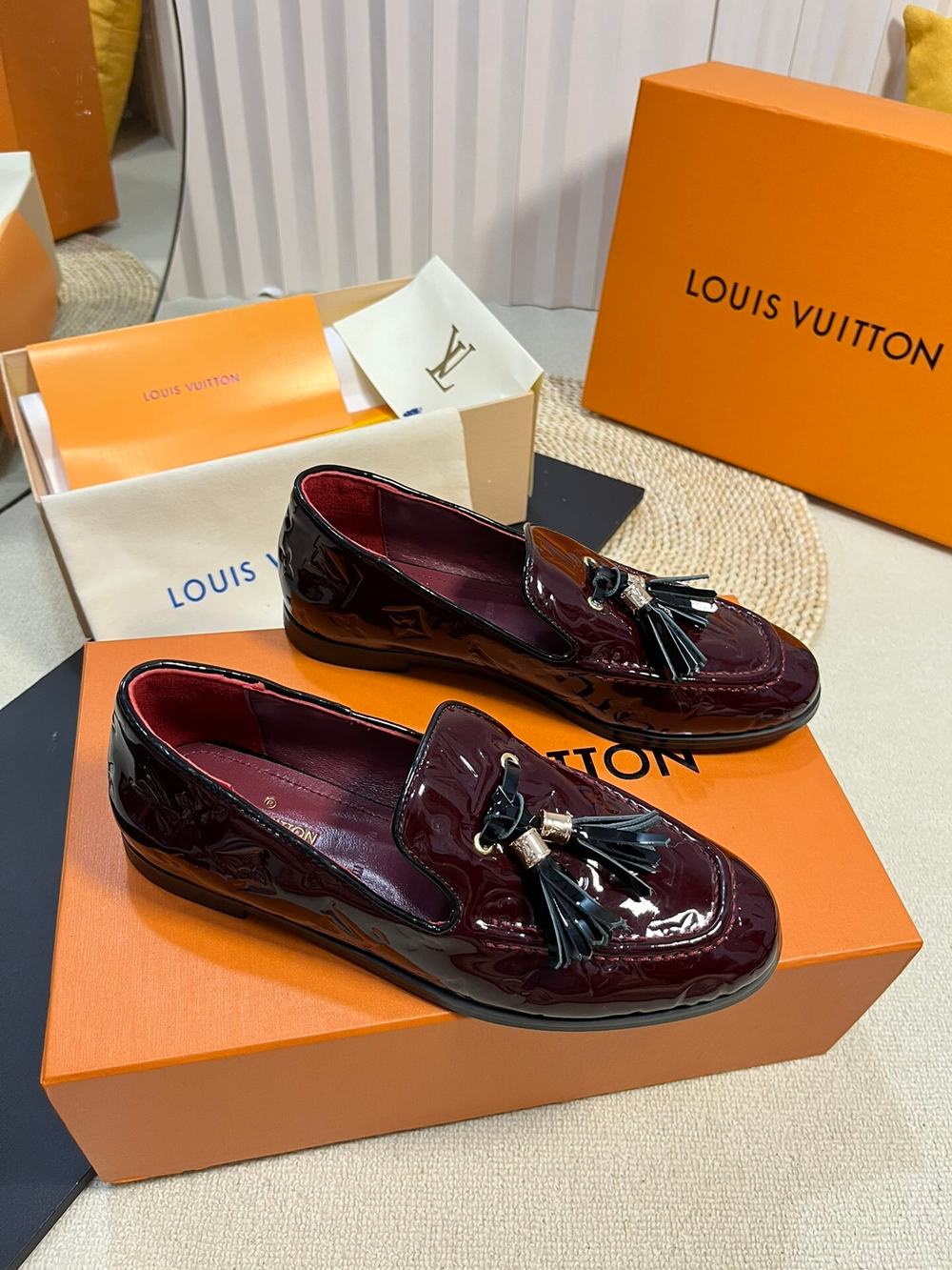 Louis Vuitton Mocassin