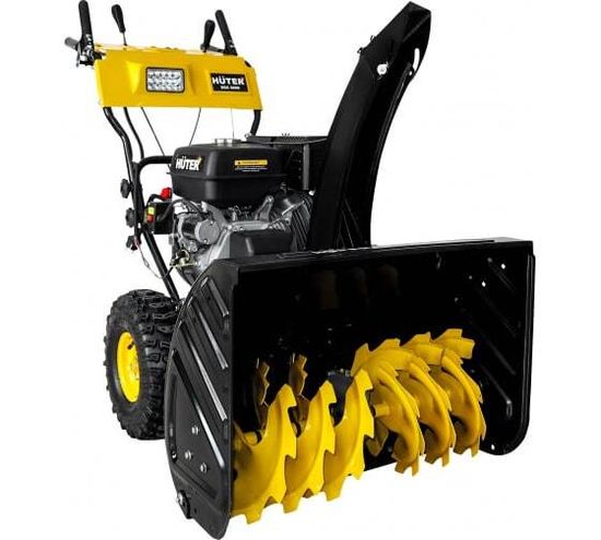 Бензиновый снегоуборщик "HUTER" SGC 8000