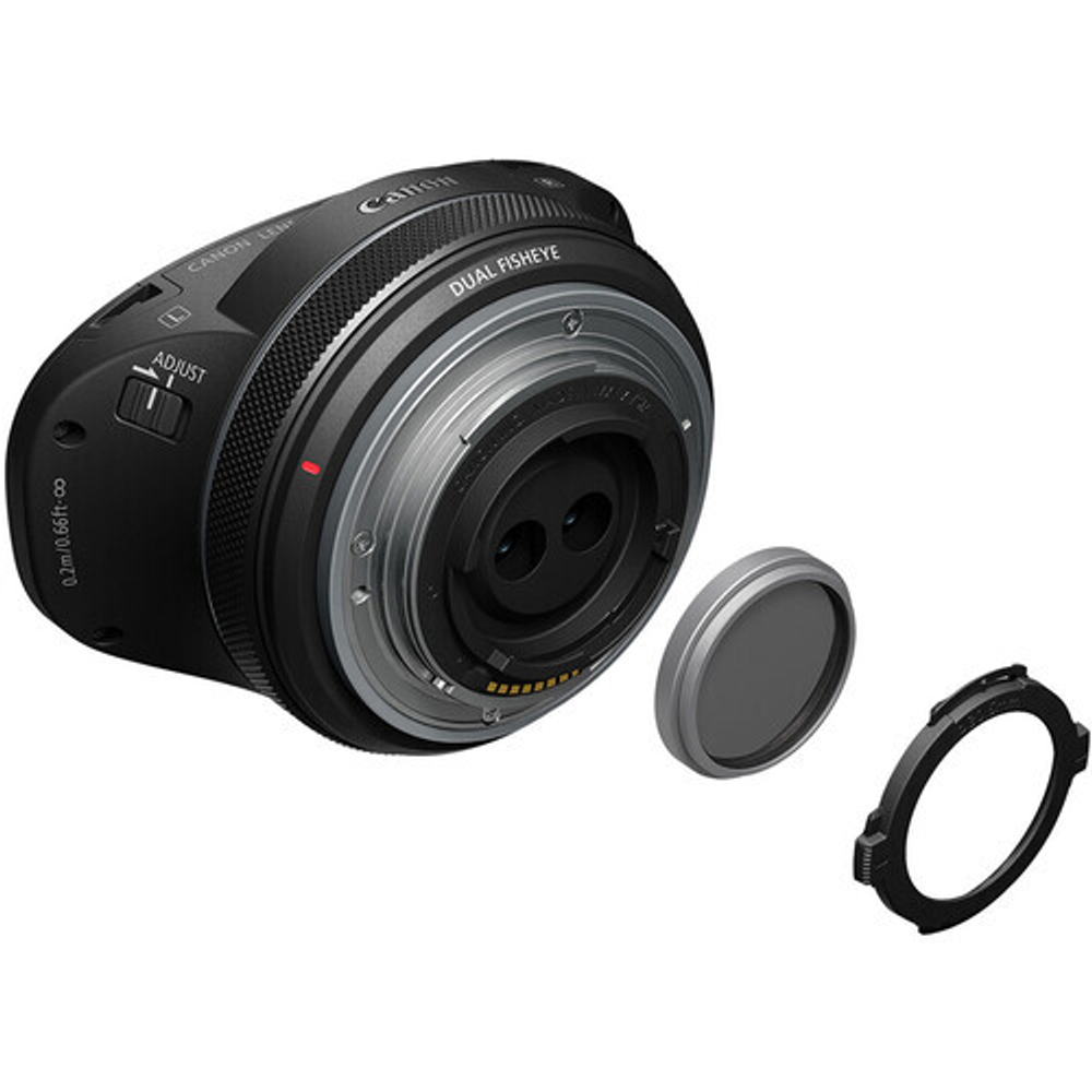 Объектив Canon RF-S 3.9mm f/3.5 STM Dual Fisheye