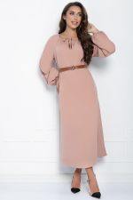 Платье Аура (розовое) П11076 LT Collection
