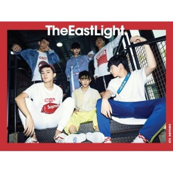 Альбом The Eastlight - Six Senses 1st Mini Album