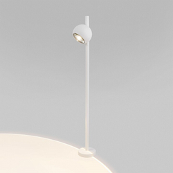 Наземный низкий светильник Elektrostandard Ball Ball LED белый (35143/F)