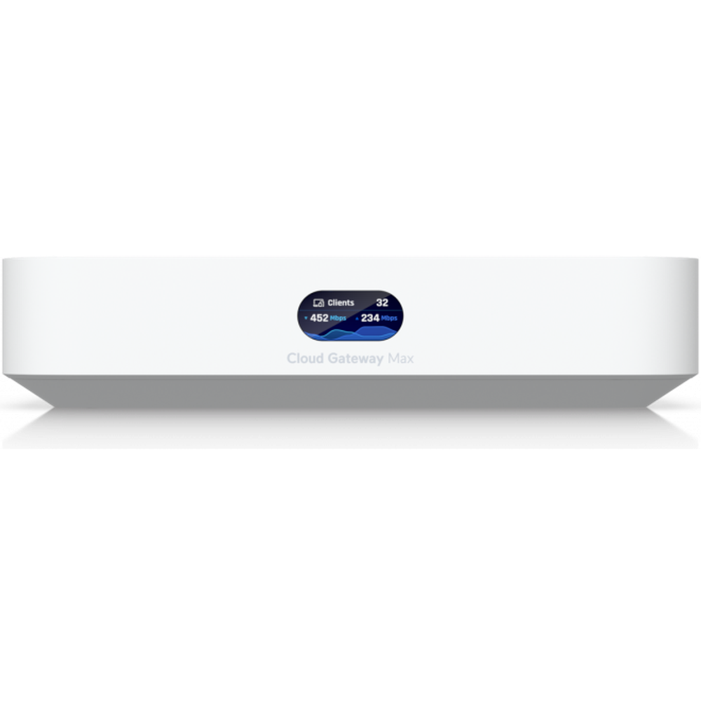 Шлюз Ubiquiti Cloud Gateway Max