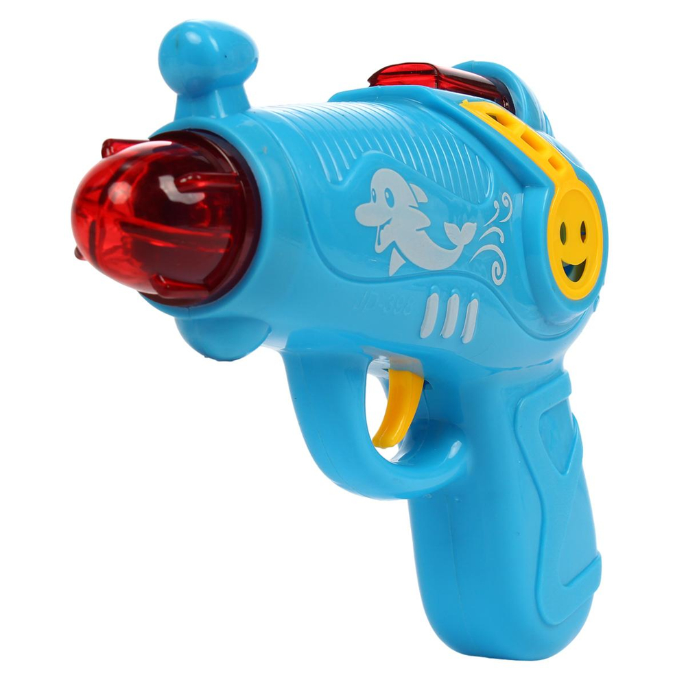 Пистолет на батарейках, пакет JD-398