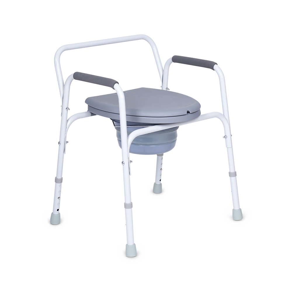 Кресло-туалет "Armed" KR811