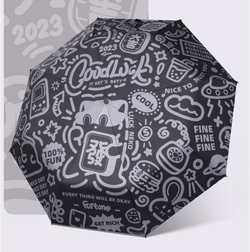 Зонт "Fortune Cat"