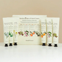 Подарочный набор кремов для рук Великолепные сады Medi Flower Bonita Garden Hand Cream Set