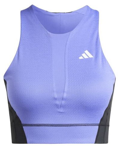 Топ теннисный Adidas HEAT.RDY Crop - Multikolor