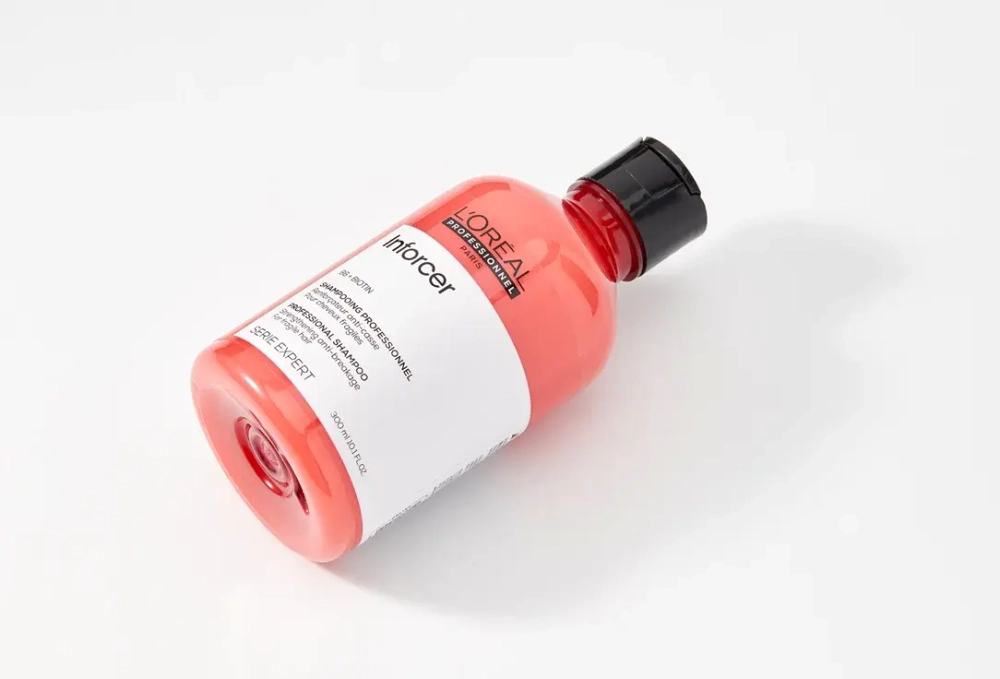 L'OREAL PROFESSIONNEL shampoo inforcer Шампунь для предотвращения ломкости волос 300ml