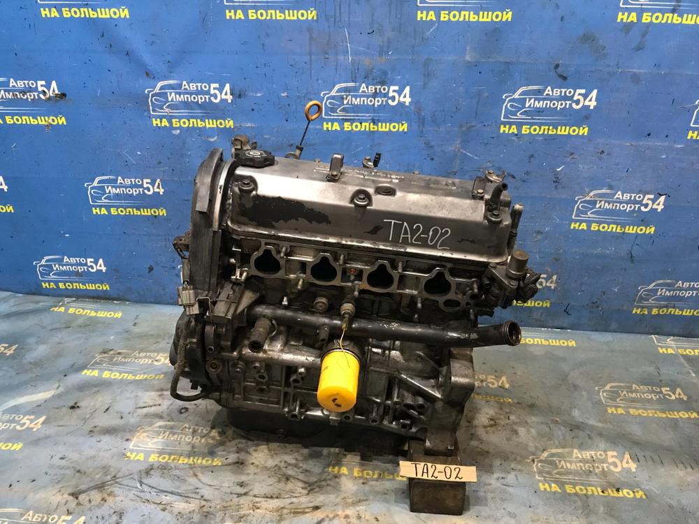 двигатель Honda AVANCIER 2001