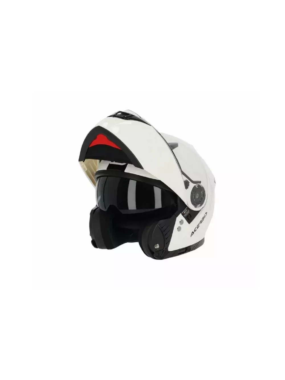 Шлем ACERBIS REDERWEL PJ FLIP UP white Xl