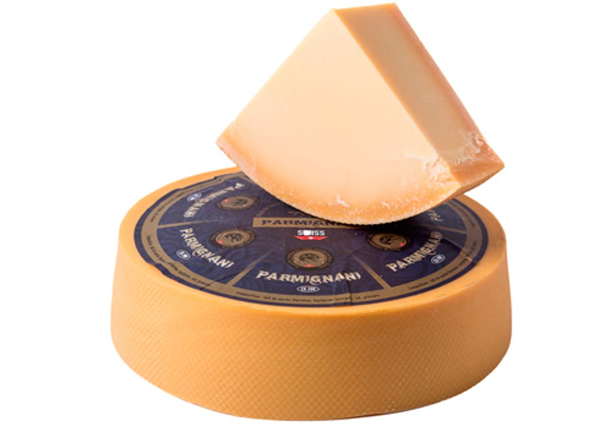 Сыр швейцарский Пармезан~3кг