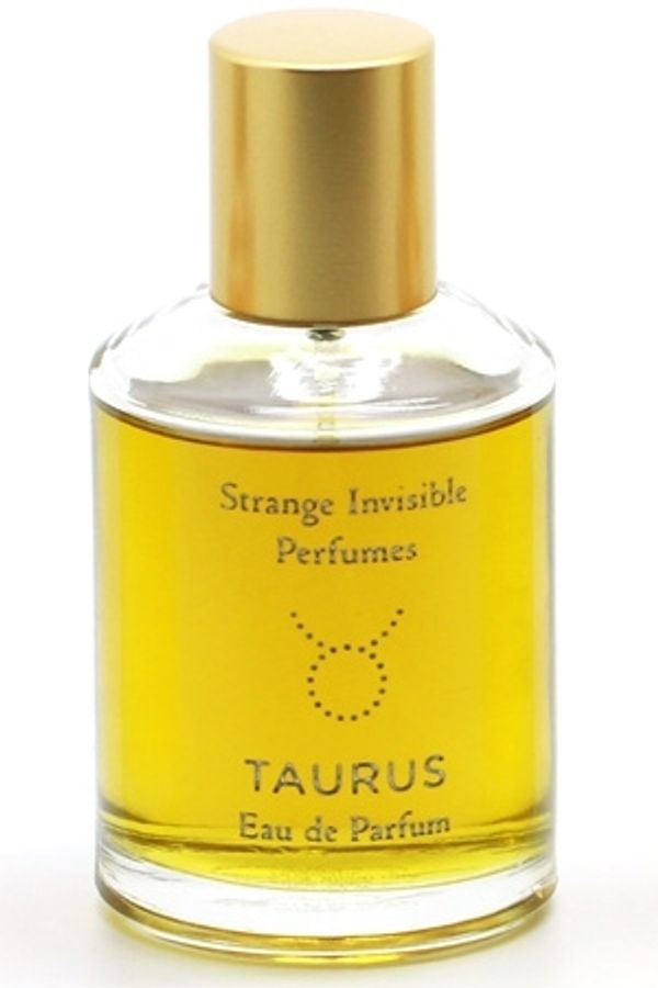 Strange Invisible Perfumes Taurus