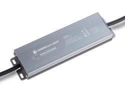 Ambrella Блок питания для светодиодной ленты 12V 100W 8.3A IP67 110-220V 190*52*20 GS9859 LED Driver 12V GS9859