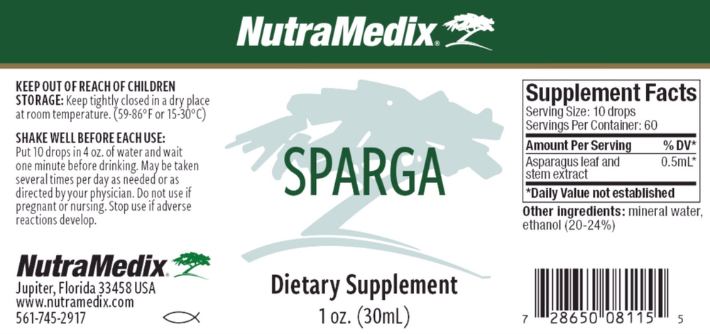 Sparga Detox