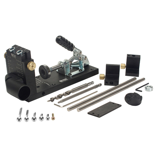 Кондуктор PRO для сверления под углом Pocket-Hole WOODWORK PHJ-04 PHJ-04PRO