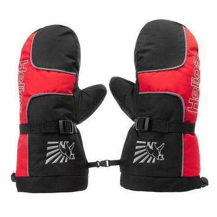 Рукавицы Чарыш, цв.красный р.XL (T-HS-MCH-R-XL) Helios