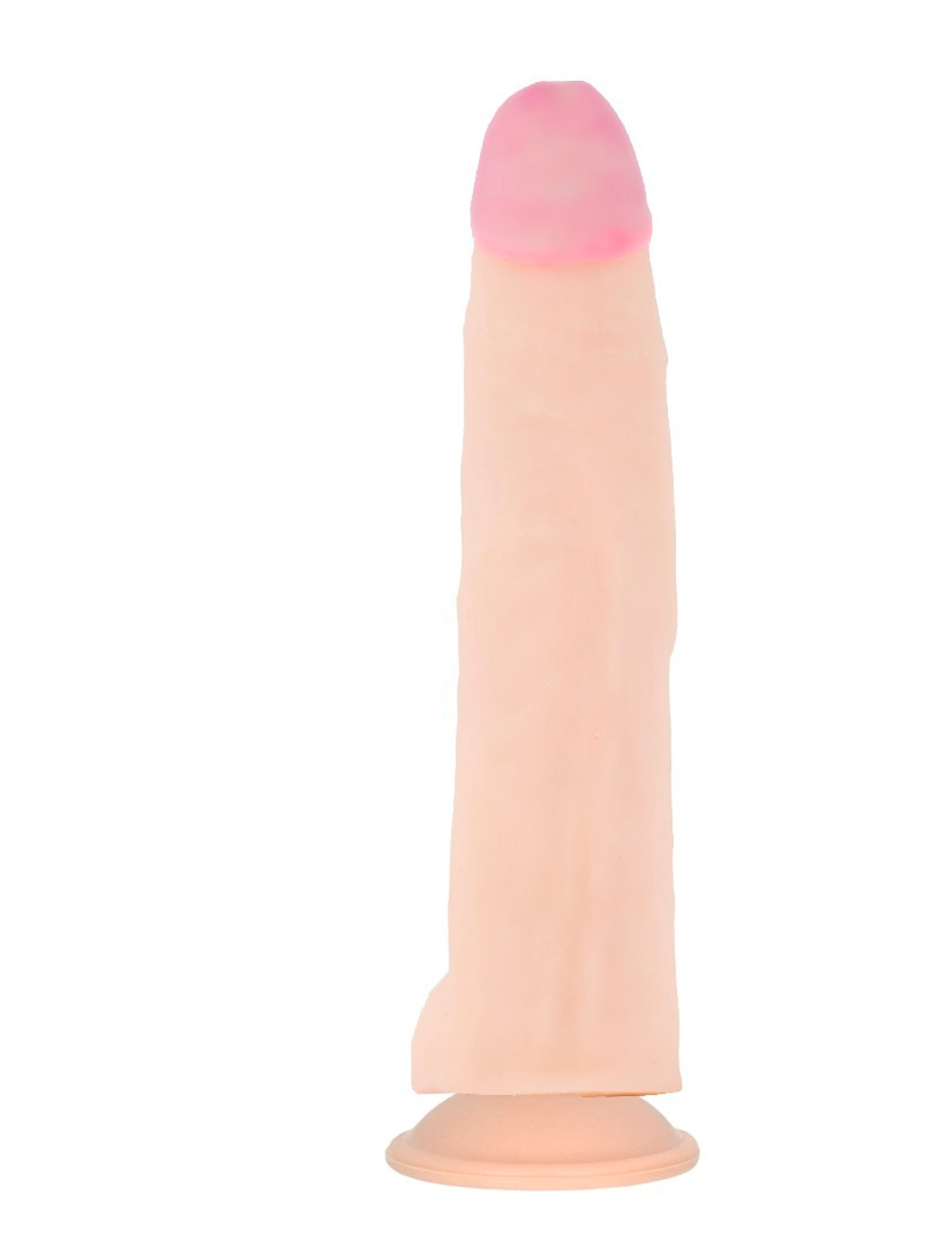 Фаллоимитатор реалистик Android Long киберкожа 24 см