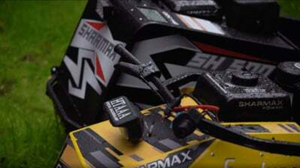 Мотобуксировщик SHARMAX S500 1450 HP20 ENDURO