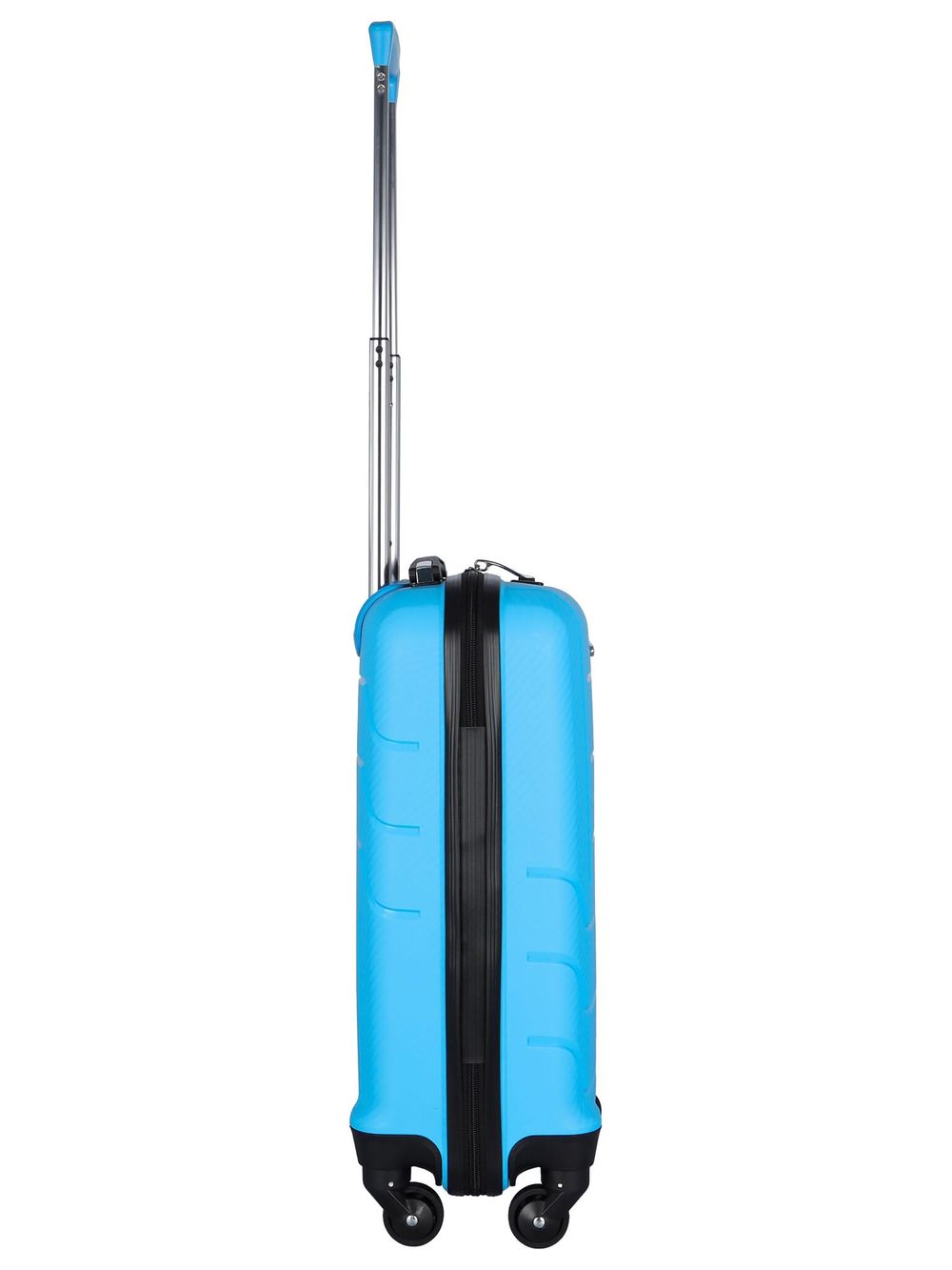 Чемодан 461 / Цветной / Полипропилен