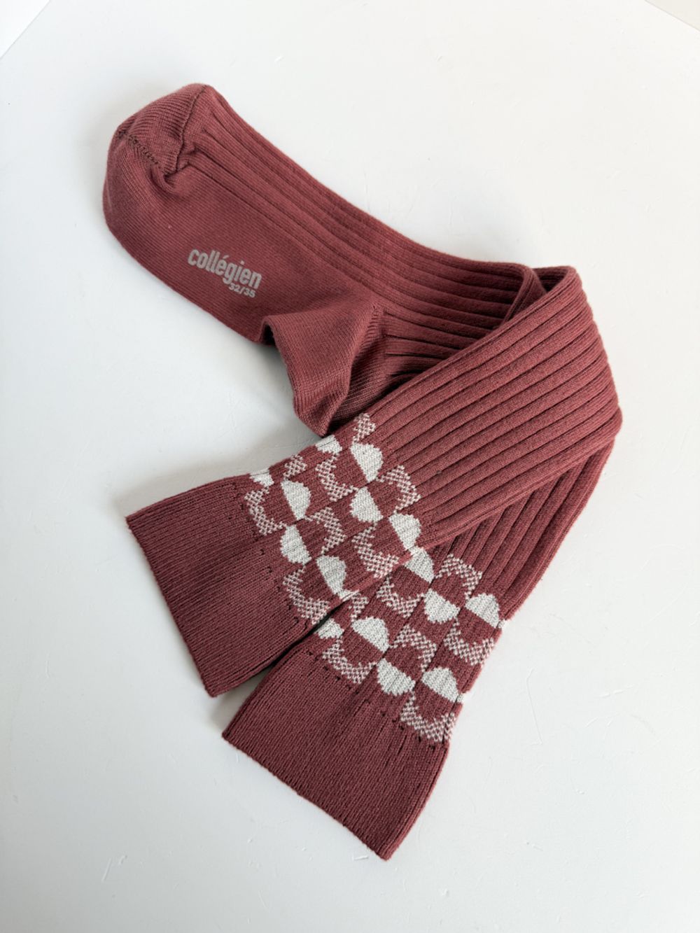 Новые хлопковые гольфы Collegien, 128