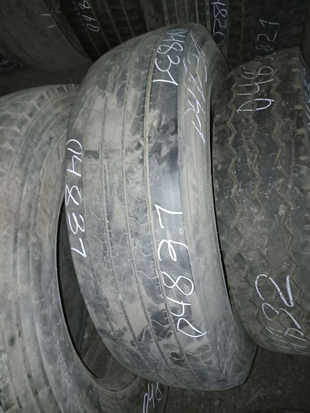 315/70R22.5 Sava Avant 4+ шина б/у