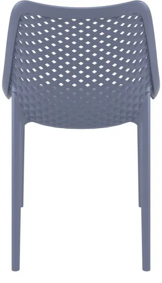 Комплект пластиковой мебели Octopus Air, серый