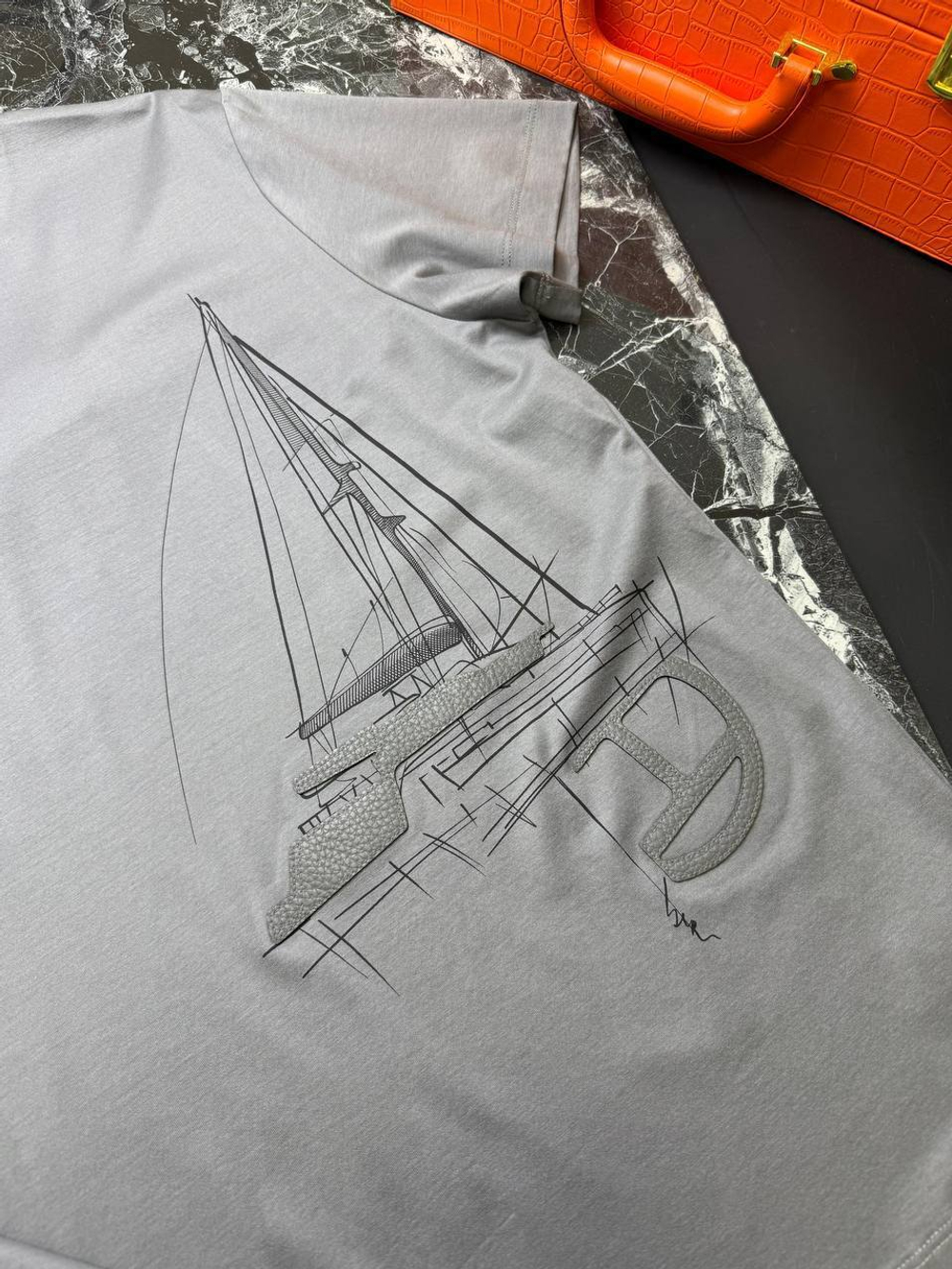 Футболка Hermes
