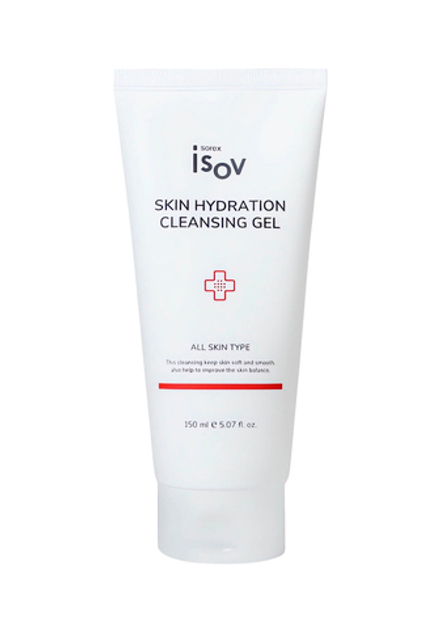 Isov Sorex Skin Hydration Cleansing Gel Гель для умывания