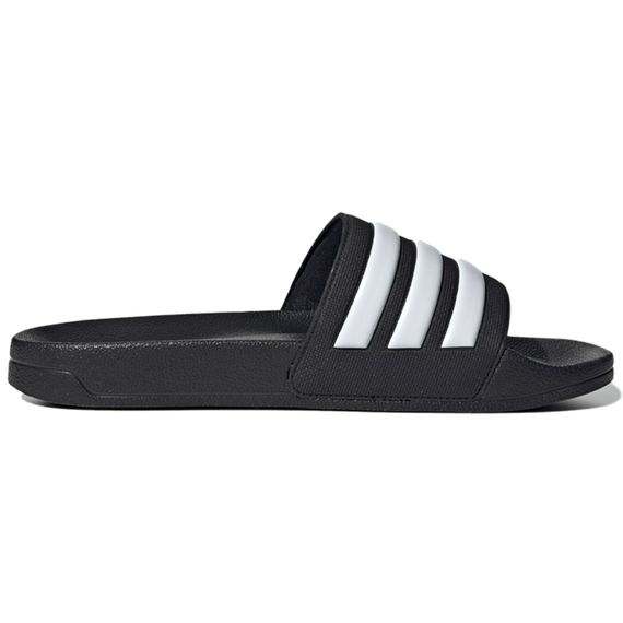 Adidas Adilette 'Black White'