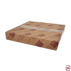 Блюдо овальное NUOVA CER Лесные ягоды 38см