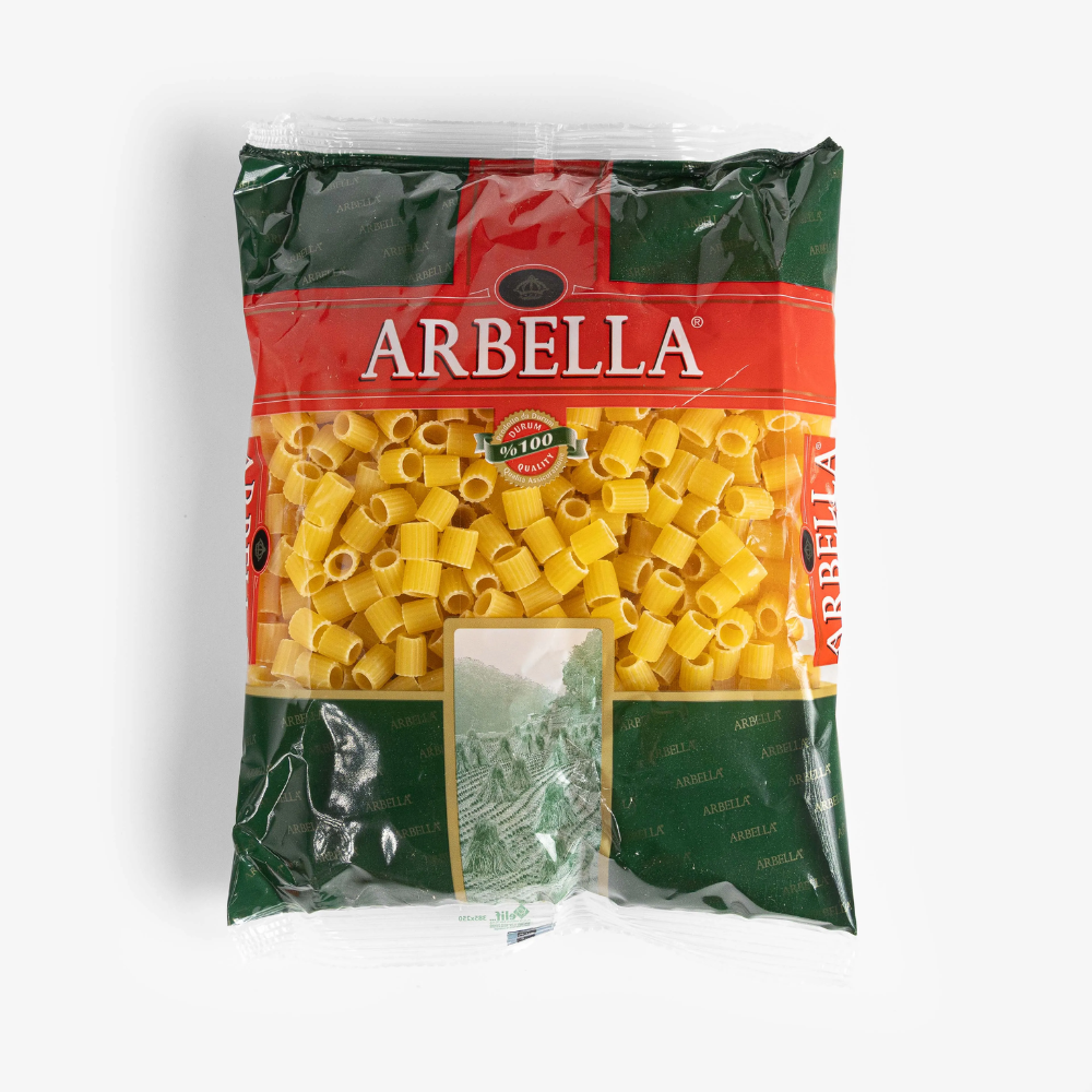 Макароны ARBELLA Смол Бидз 400 гр