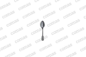 Ложка кофейная, черная COMAS VERSAILLES 18/10 SATIN BLACK