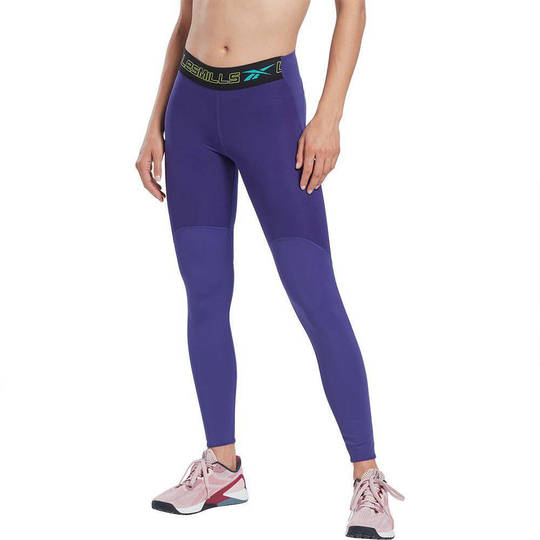 Легинсы женские Reebok LM PUREMOVE TIG