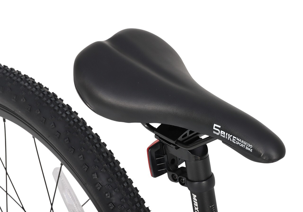 Велосипед 24'' Maxiscoo 5BIKE  L200 Розовый Сапфир (2025)