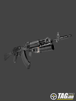 Гранатомёт TAGinn TAG-35 KC