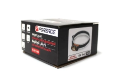Фонарь светодиодный налобный (1W COB LED,250Lm,1.5V, 3хААА, ) Forsage F-01149