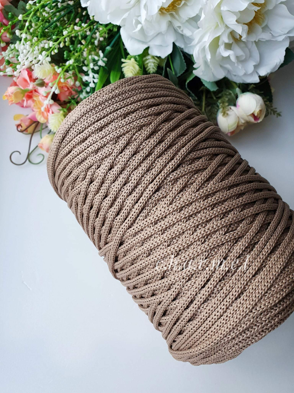 ПЭШ 4 мм Капучино