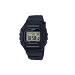 Часы CASIO YOUTH STANDARD, W-218H-1A