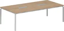 Стол для переговоров Оливер (Oliver) OL-30-01 240х120х75