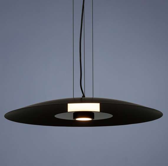 Подвесной светильник Plate Ø60 см