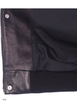 Куртка мужская из натуральной кожи