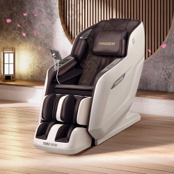 Массажное кресло Yamaguchi Skyway (коричневое)