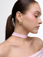 Серьги "Horseshoe" Gold