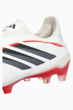 Бутсы adidas Copa Pure IV Elite LL FG - белый