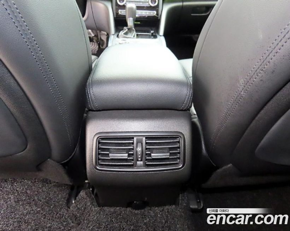 Renault Korea (Samsung) The New SM6 1.3 TCe LE (10.2020)